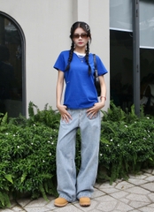 A27858 - A thun form gọn thêu The sun