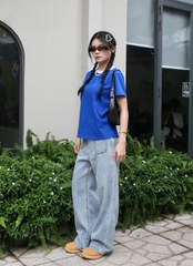 A27858 - A thun form gọn thêu The sun