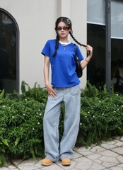 A27858 - A thun form gọn thêu The sun