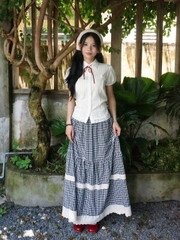 V3892 - V dài phối ren 2 tầng
