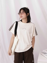 SE1431 - SE 2 món thun thêu gấu kèm quần