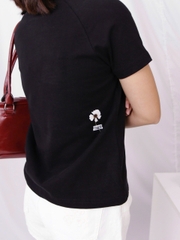 A28241 - A babytee raglan in Hurt