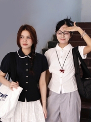 A27856 - A kiểu TN dún ngực rã dọc