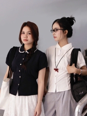 A27856 - A kiểu TN dún ngực rã dọc