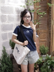 A28418 - A thun gọn tay bèo thêu Inspi