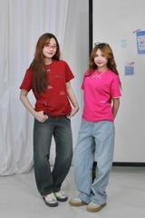 Q8579 - Q J baggy xếp li ngang dọc
