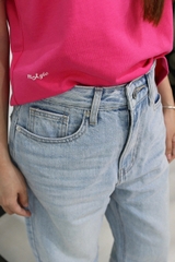 Q8580 - Q culottes J rách nhỏ túi