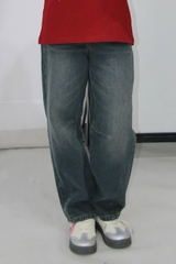 Q8579 - Q J baggy xếp li ngang dọc