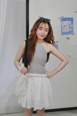 A28172 - A yếm buộc nơ