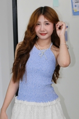 A28172 - A yếm buộc nơ