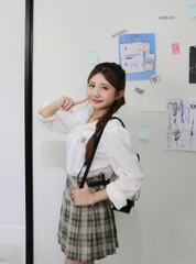 A28391 - A smi cổ bèo rả vai