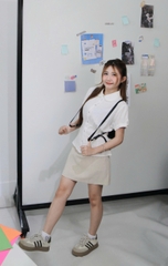 V3915 - V ngắn 2 túi mổ trước