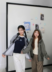 K3190 - K 2 túi thêu Have