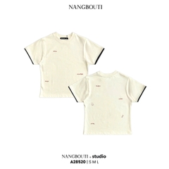 A28520 - A babytee in trái dâu