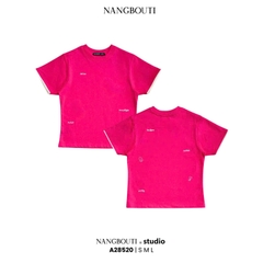 A28520 - A babytee in trái dâu