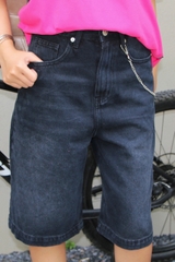 S3574 - Short jean lửng