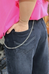 S3574 - Short jean lửng