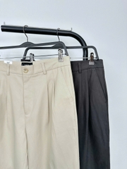 Q8566 - Q kaki nam ống suông