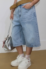 S3574 - Short jean lửng