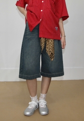 S3574 - Short jean lửng