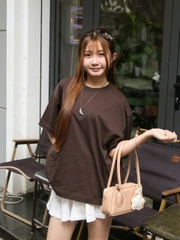 A27907 - A thun boxy trơn