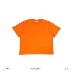 A27907 - A thun boxy trơn