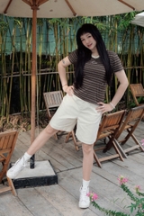 S3598 - S kaki túi con phối