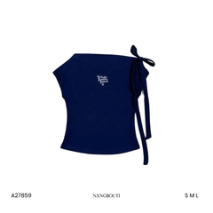 A27859 - Áo trễ vai kèm dây rời