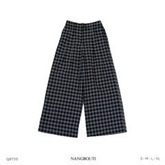 Q8733 - Q lưng thun sau 2 nút