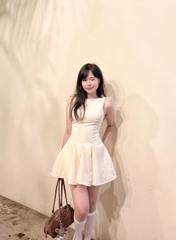 D6245 -	D 2 dây đính nơ