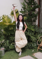 Q9801 - Q dài lai bí lưng thun