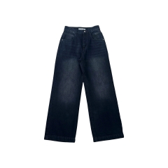 Q9835 - Q Culottes J túi bầu rã đáp túi lai to