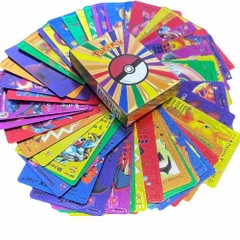 KARTY POKEMON KOLEKCJONERSKIE EDYCJA ZESTAW GOLD