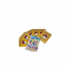 KOLEKCJONERSKIE KARTY POKEMON 6szt