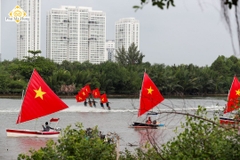 Lễ hội Sông nước TPHCM lần 2 năm 2024 tại Phú Mỹ Hưng