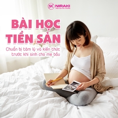 Chuẩn bị tâm lý và kiến thức trước khi sinh cho mẹ bầu