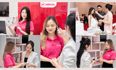 Thương hiệu Nhật Bản Niraki - Địa chỉ mua đồ chất lượng cho mẹ và bé