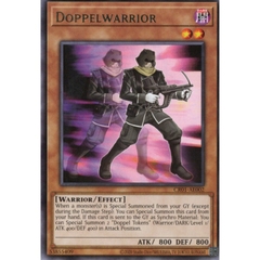[ Bài Yugioh Chính Hãng ] CR01-AE002 Doppelwarrior