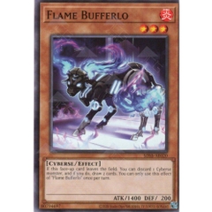 [ Bài Yugioh Chính Hãng ] SDSS-AE020 Flame Bufferlo - Common