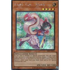 [ Bài Yugioh Chính Hãng ] ES01-AE012 Fairy Tail - Snow