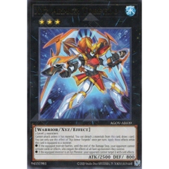 [ Bài Yugioh Chính Hãng ] Xyz Armor Torpedo - AGOV-AE039 - Rare