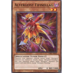 [ Bài Yugioh Chính Hãng ] CR01-AE035 Altergeist Fifinellag (N)