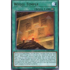 [ Bài Yugioh Chính Hãng ] INFO-AE054 Wedju Temple - Rare