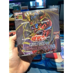 Hộp Creation Pack 03 ( Asian English ) - Thẻ Bài Yugioh Tiếng Anh Chính Hãng