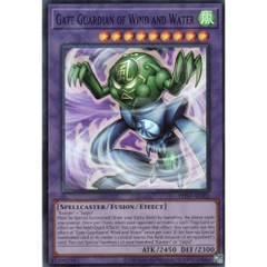 [ Bài Yugioh Chính Hãng ] PHNI-AE103 Gate Guardian of Wind and Water - Super Rare