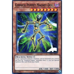 [ Bài Yugioh Chính Hãng ] CR05-AE010 Gimmick Puppet Magnet Doll - Common