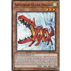 [ Bài Yugioh Chính Hãng ] CR06-AE023 Speedroid Ultra Hound - Common