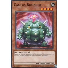 [ Bài Yugioh Chính Hãng ] PHNI-AE091 Cactus Bouncer - Common