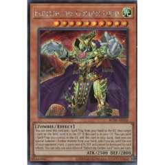 [ Bài Yugioh Chính Hãng ] Eldlich the Golden Lord - RC04-AE020