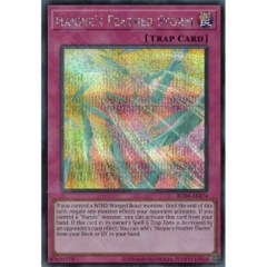 [ Bài Yugioh Chính Hãng ] Harpie's Feather Storm - RC04-AE074